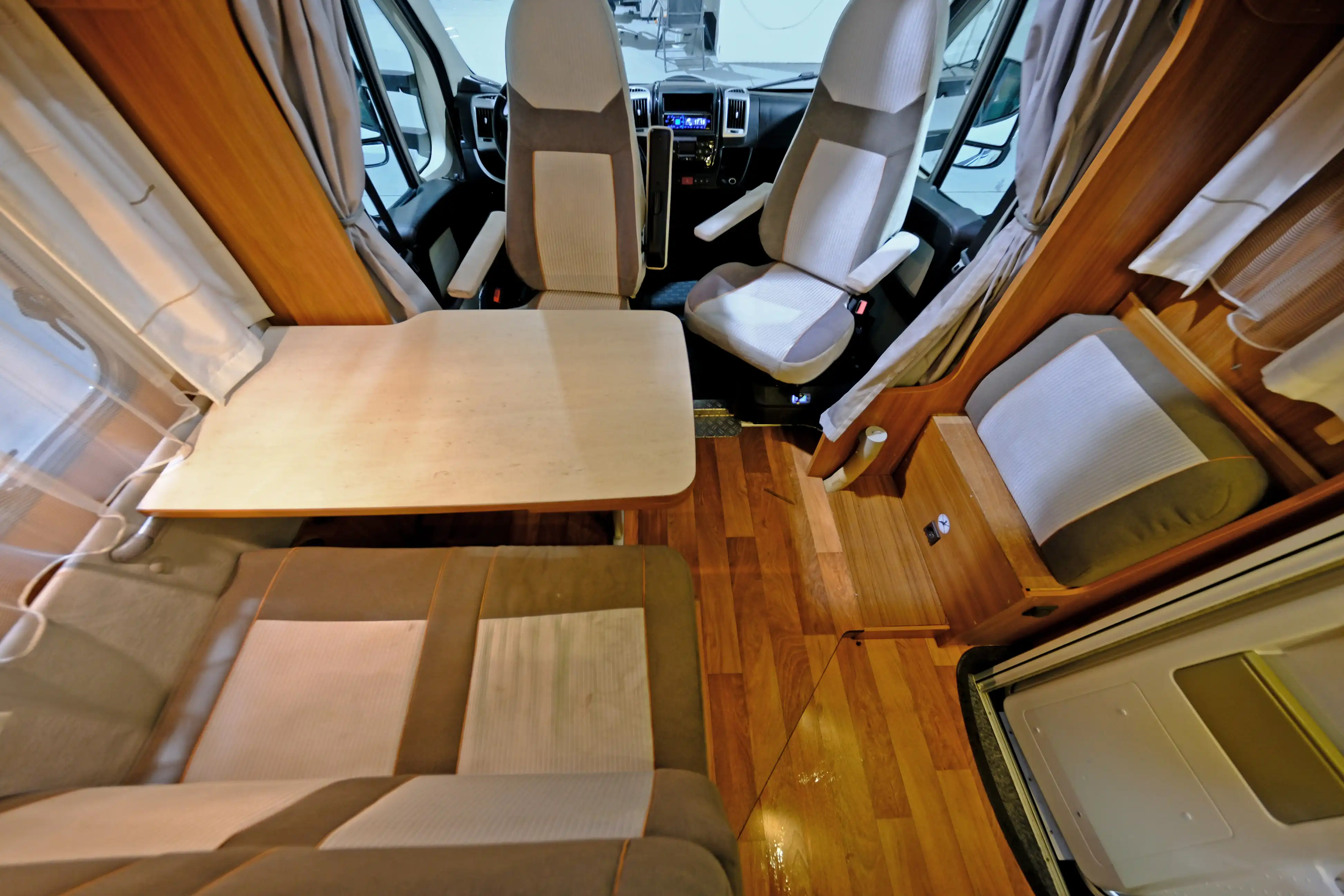 DETHLEFFS Magic Edition T001